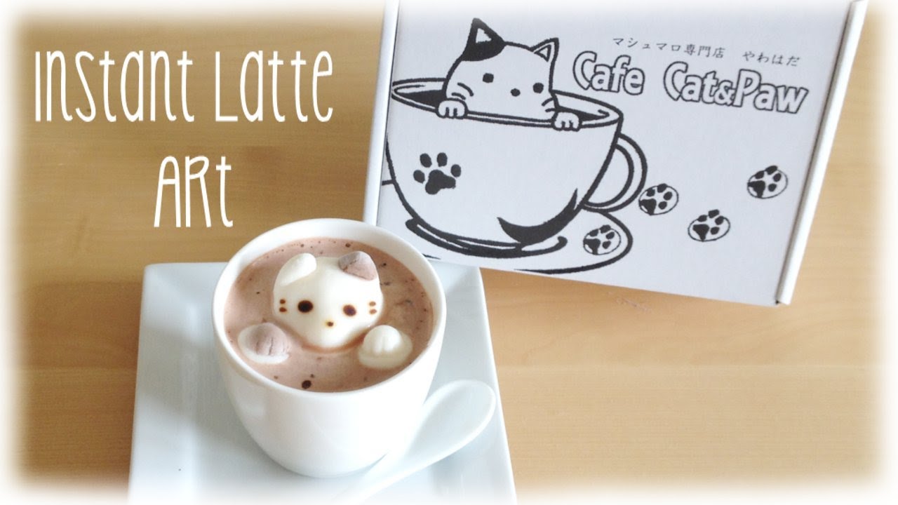 3D latte maker Awa-Tachino II White New Japan 