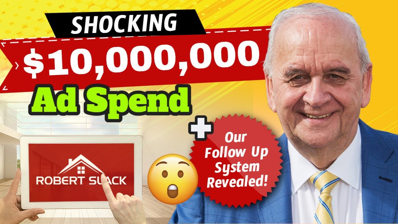 Realtor Spends $10,000,000 on Online Leads & Reveals His System …
