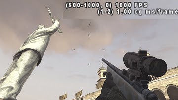 Why FPS affects physics in COD