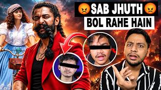 Information The Paradise Movie Review 😡 | SAB JHOOTH BOL RAHE HAIN | Nani | Rabi Singh Guide