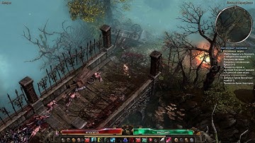 Grim Dawn on max settings