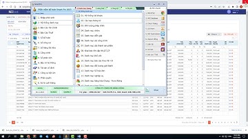 Nibot - Các thao tác cần thực hiện trên smart pro sau khi bổ sung dữ liệu từ Nibot