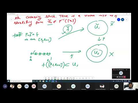 Homotopy Theory Lecture