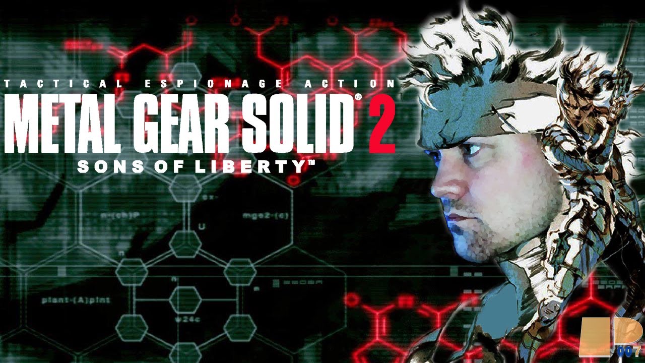 Metal Gear Solid 2: Sons of Liberty - European Extreme [Part 1 