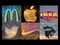 Logo to Art Tutorial. Stable Diffusion Optical Illusions.