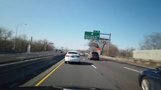 Ride On I-95 South Pennsylvania, Philadelphia To Delaware Wilmington I-95 South. Baltimore MD.
