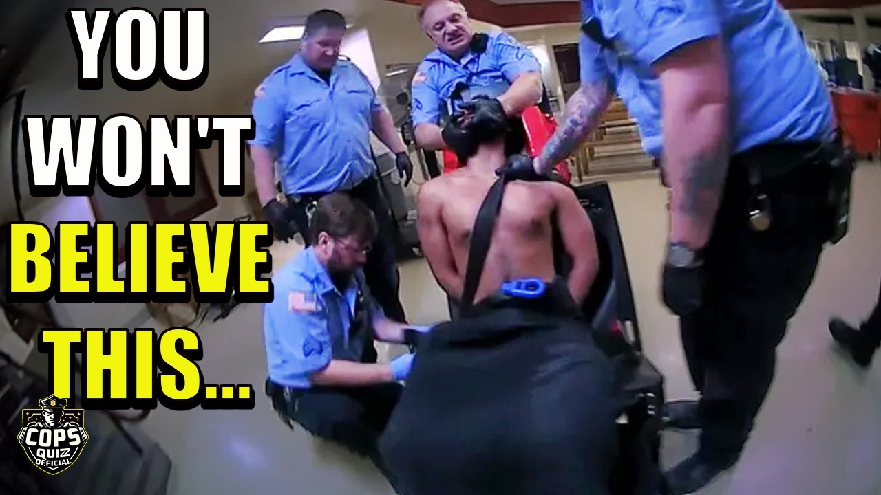 When Corrupt Cops get CAUGHT IN THE ACT - YouTube