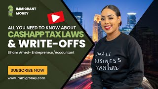 New "Cashapp" Tax Laws, Business Taxes and Write-offs screenshot 4