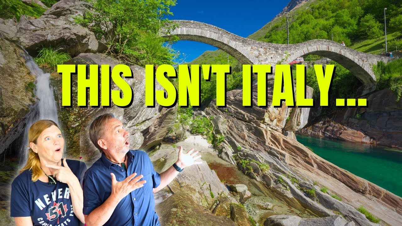 Ticino Travel Guide 2025: Lugano, Locarno & Verzasca Valley