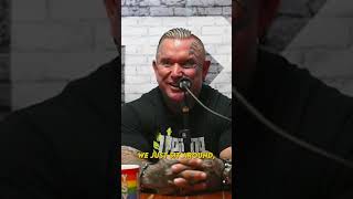 Lee Priest: On People born in USA & Australia Being Spoiled