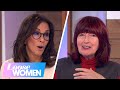 Janet Jilted Her Fiancé Before The Wedding | Loose Women