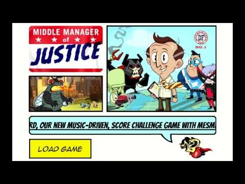 Middle Manager of Justice игра на Android