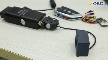 How to Use Yanhua Mini ACDP to Add BMW CAS4 Working Key