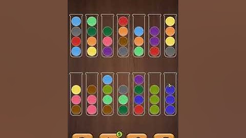 Ball Sort Puzzle: Color Game level 113 |  Mobile Games