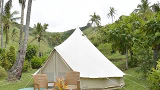 Bay of Plenty Lodge - Matacawalevu Island - Fiji
