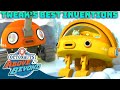 Octonauts: Above &amp; Beyond - 👧 Tweak&#39;s Best Inventions 🛠️ | International Day of Women | @Octonauts​