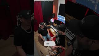 Le mec derrière mes instrus et qui va mixer mon projet sort de l'ombre 🎵 | Distriks