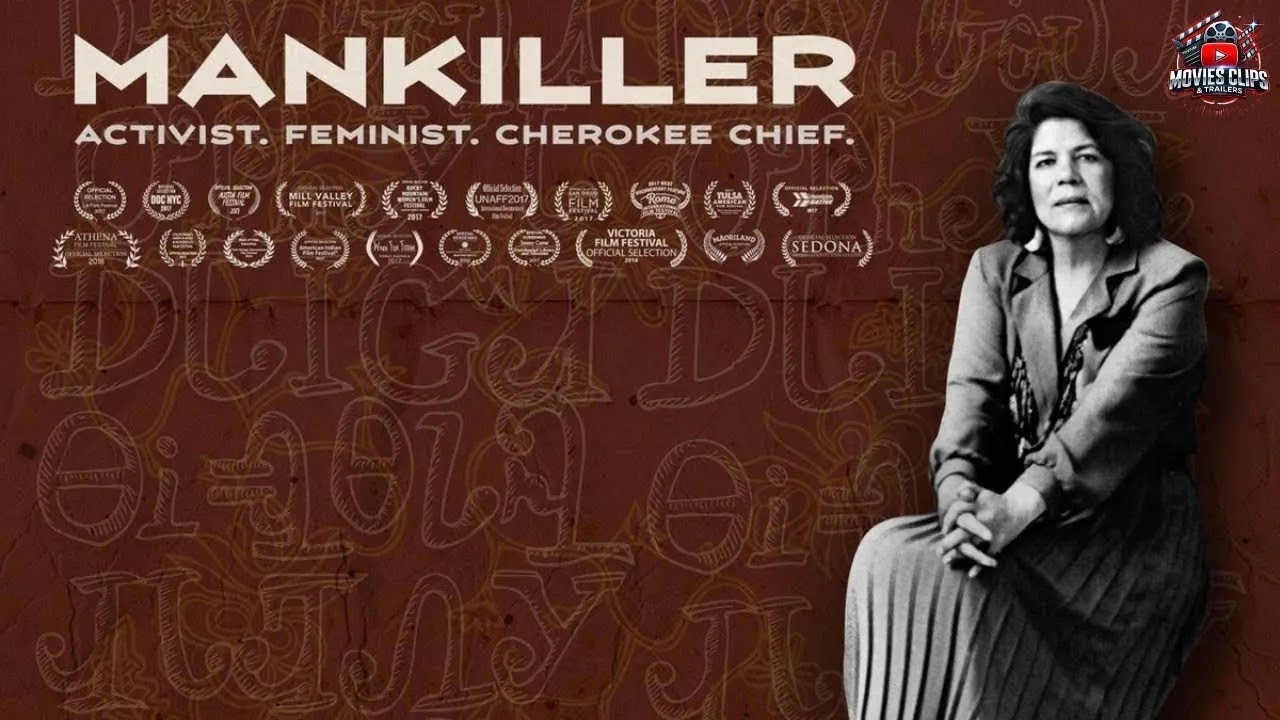 Mankiller (2017) - FULL Documentary | Wilma Mankiller: An Unsung American Hero.