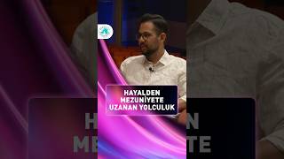🦷 Bir hayal, doğru eğitimle ger&ccedil;eğe d&ouml;n&uuml;şebilir.
