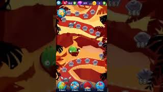 Angry Birds Pop Saga Scroll 1-4705