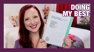 MONTHLY GOALS | POWER SHEETS CHECK IN | NOVEMBER 2020