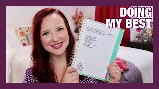 MONTHLY GOALS | POWER SHEETS CHECK IN | NOVEMBER 2020