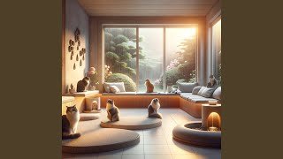 Drizzle’s Cat Harmony Peaceful Patter