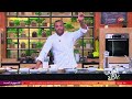 أحلى أكلة شوف طريقة عمل شوربة كابوريا بالكريمة مع الشيف علاء الشربيني