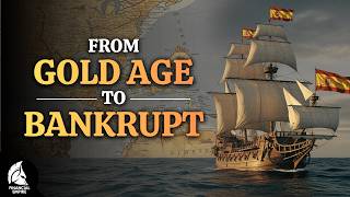 How Spain Went Bankrupt and Lost Its Global Empire?