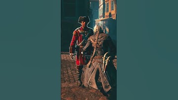 One of the Best Double Assassinations in Assassins Creed