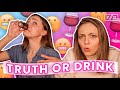 TRUTH OR DRINK - COUPLE EDITION