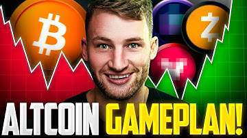 The Ultimate Reset!! (HUGE Altcoin Opportunities JUST Opened)