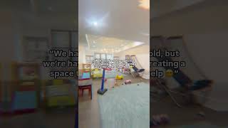 THE PARENTS DIDN'T BELIEVE US 😧 | Epic Playroom Transformation 💫