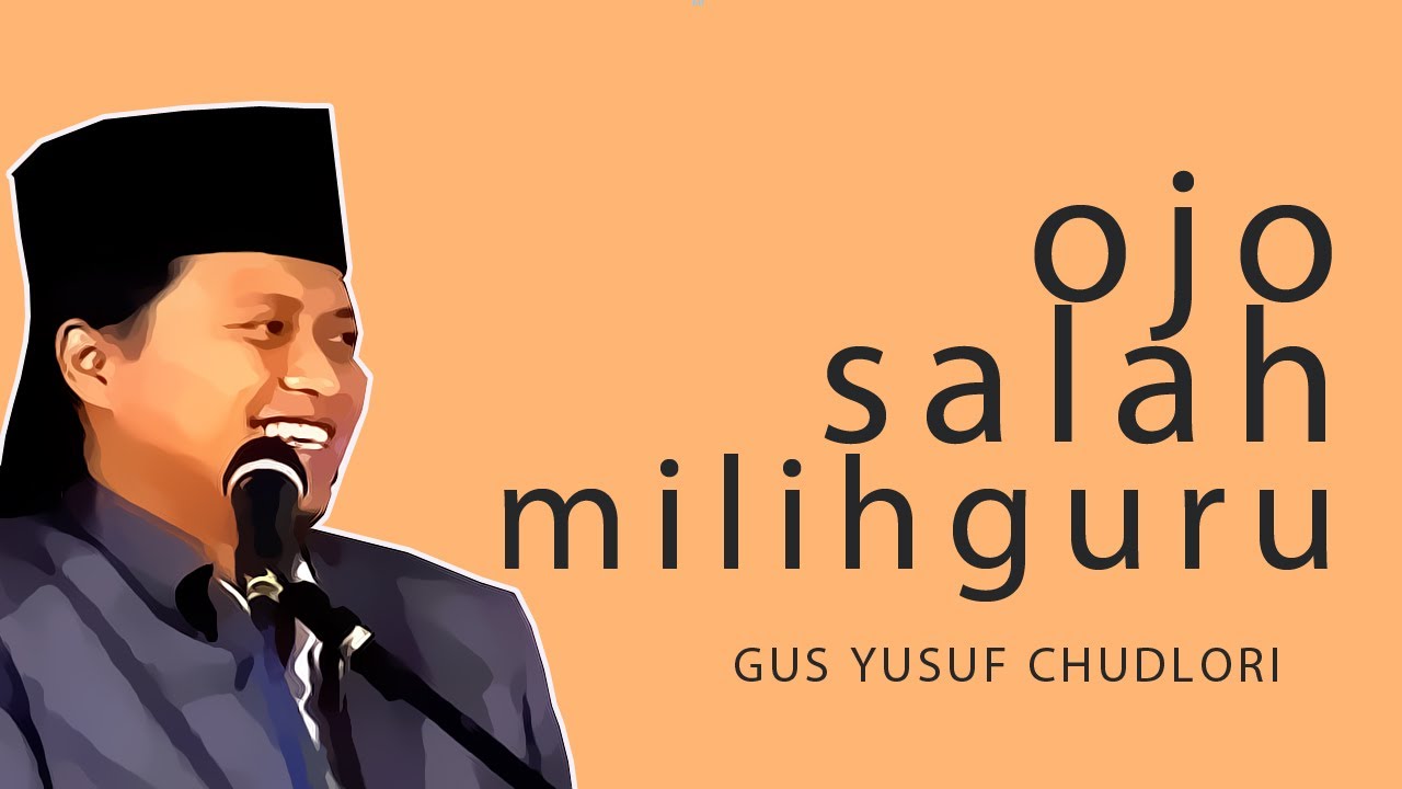 Download Ceramah Gus Yusuf Kutu Buku