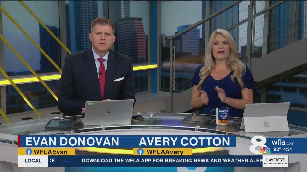 Fuel savings at New Tampa gas station