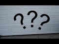 WHAT'S ACTUALLY IN THE GARAGE!