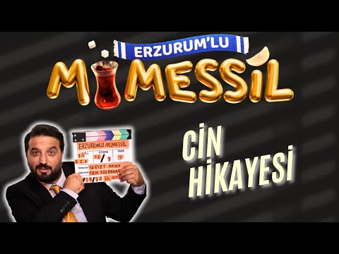 ERZURUMLU MÜMESSİLİN CİN HİKAYESİ