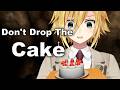 【Don't Drop The Cake 】※絶対にケーキを落とすな【にじさんじ/卯月コウ】