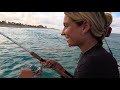 Fishing with Fans on LAST DAY OF SEASON! {Catch Clean Cook}