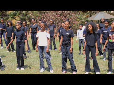 ክበረለይ የሱስ Ll ሓዳስ መዝሙር ህጻናት 05 2025 Ll ሻሎም ወሓዚ ህይወት ቤ ክ ኡጋንዳ Shalom Life Stream Church Uganda