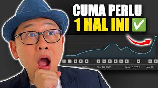 CUMA 1 HAL! Yang Bikin Kamu Sukses Jadi YouTuber Pemula 2026