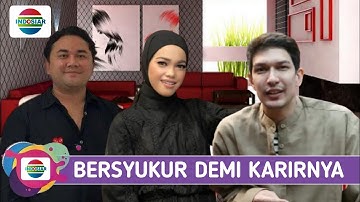 Alhamdulillah !! Nasib Seseorang tiada yang tau | Ressa Suara mirip Nike Ardilla