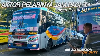 DIJAMIN SATSET.. TRIP METERAN SUGENG RAHAYU 7431.. DG DRIVER MR ALI KLAKSON🔥