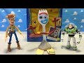 フォーキー トーキングフィギュア レビュー トイストーリー4 Disney Store Forky Talking Action Figure Review ToyStory4 ToyStory