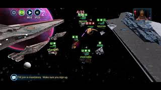 Negotiator (7*) Vs Executor (5*) - Sun Fac opening