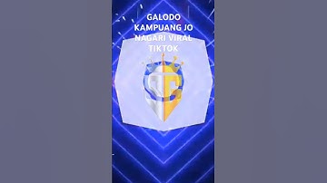 FUNKOT Galodo Kampuang jo nagari #funkot #viraltiktok #galodoido #vypシ