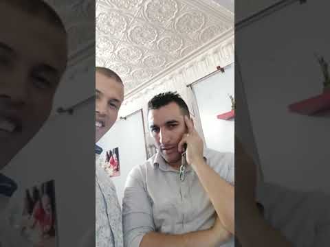 لقاء رائع بين الأستاذ ابلعيدن فوزي اجتماعيات والدكتور صوادق أنور رياضيات بمدرسة المجد