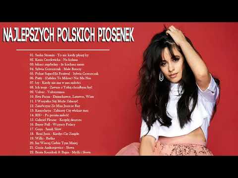 Polska Muzyka 2020 ❤️ 100 Najlepszych Polskich piosenek, Czyli Zlote Przeboje Vol 2