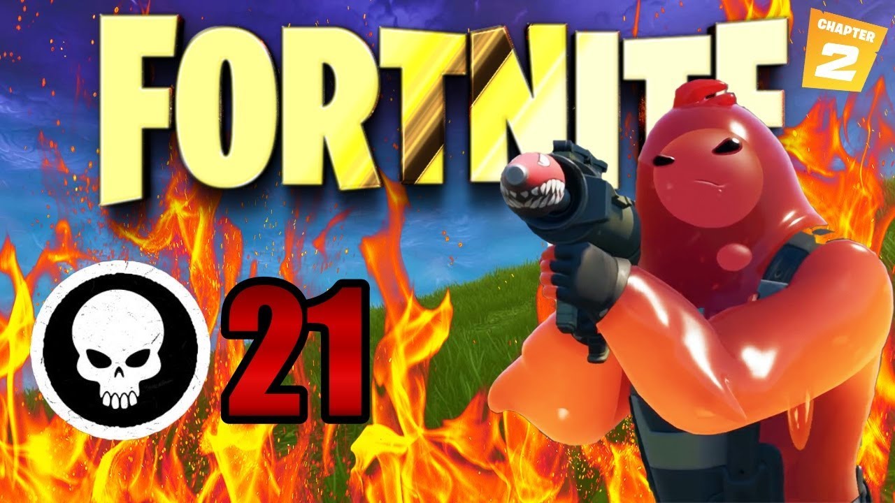 First 20 Bomb Of Chapter 2 | Fortnite - YouTube