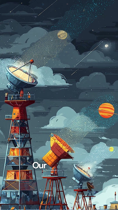 A Scientists Just Spotted Hidden Star System That Changes Everything! 🌌 @SpaceverseHQ​